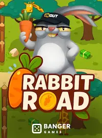 Rabbit Road Crash game Rabbit Road