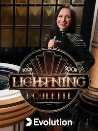 Lightning Roulette Lightning Roulette