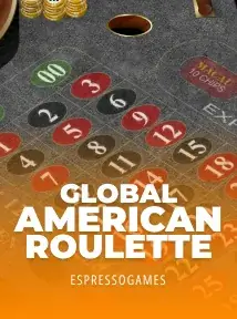 Global American Roulette Global American Roulette